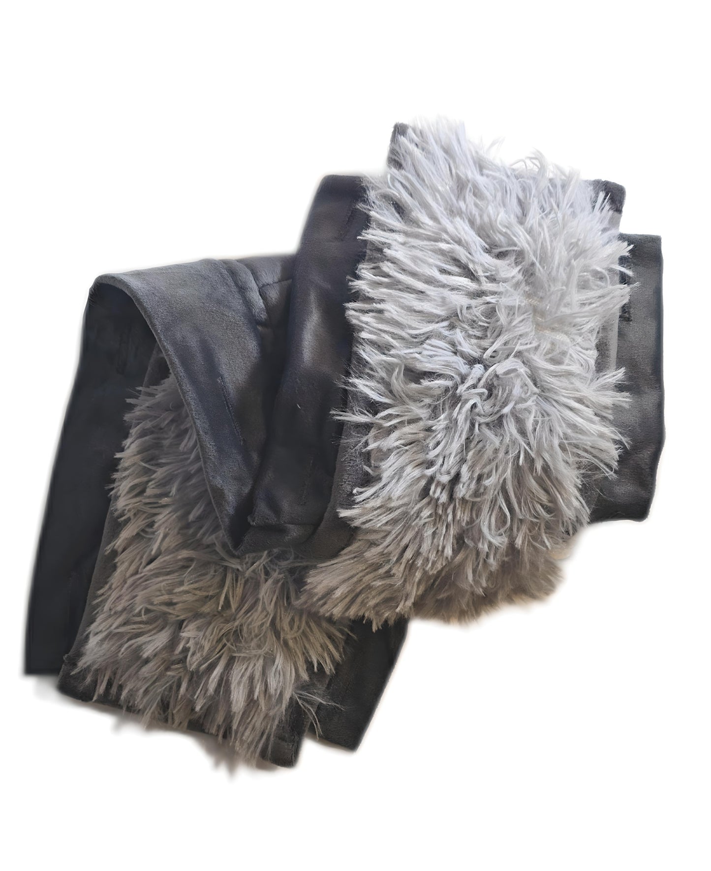 Faux Fur Panel