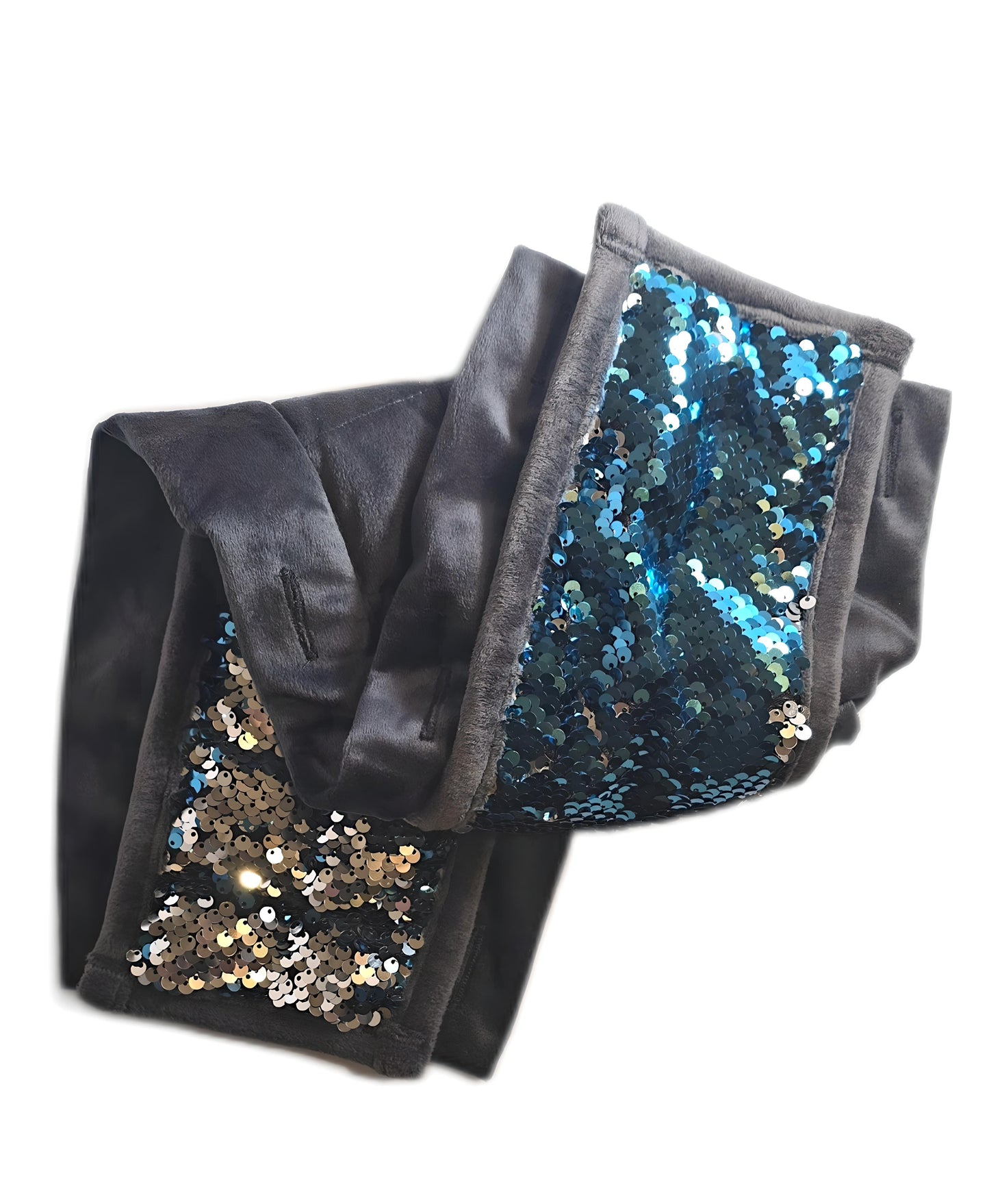 Reversible Sequin Panel