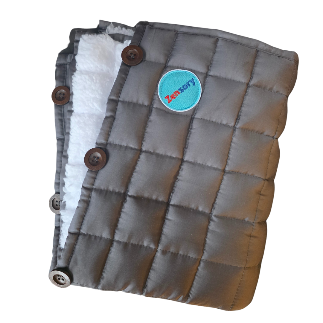 Zensory weighted lap pad